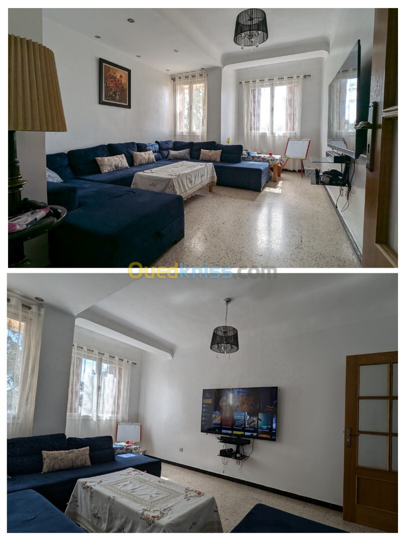 Vente Appartement F4 Oran Oran