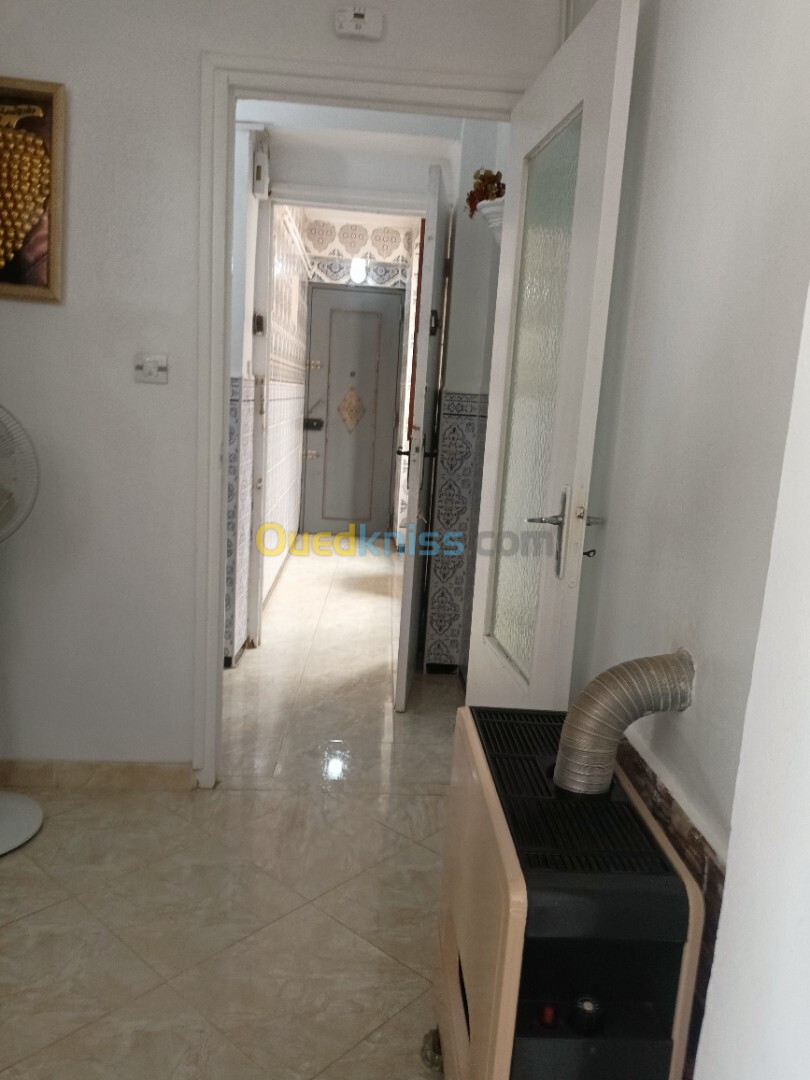 Vente Appartement F2 Alger Mohammadia