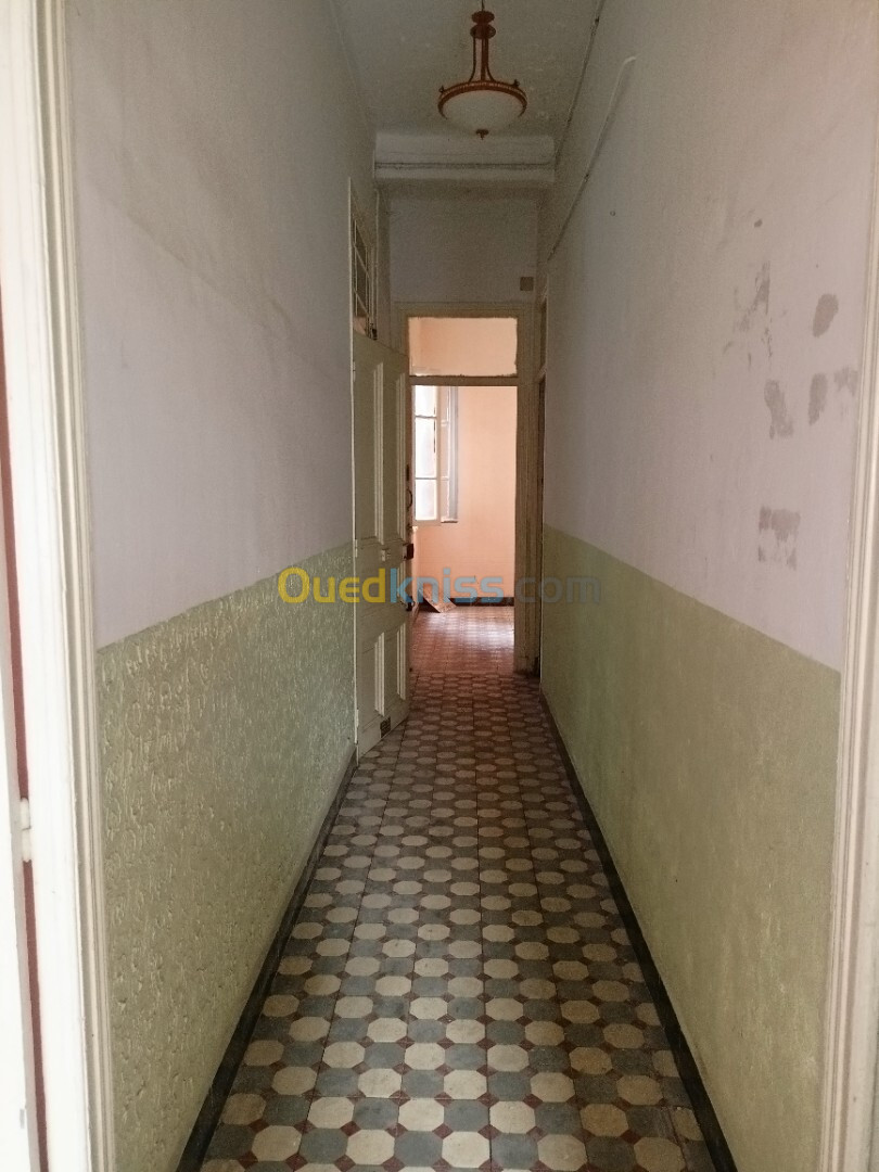 Vente Appartement F3 Alger El harrach