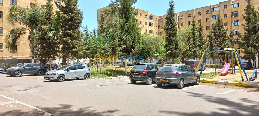 Vente Appartement F3 Alger Souidania