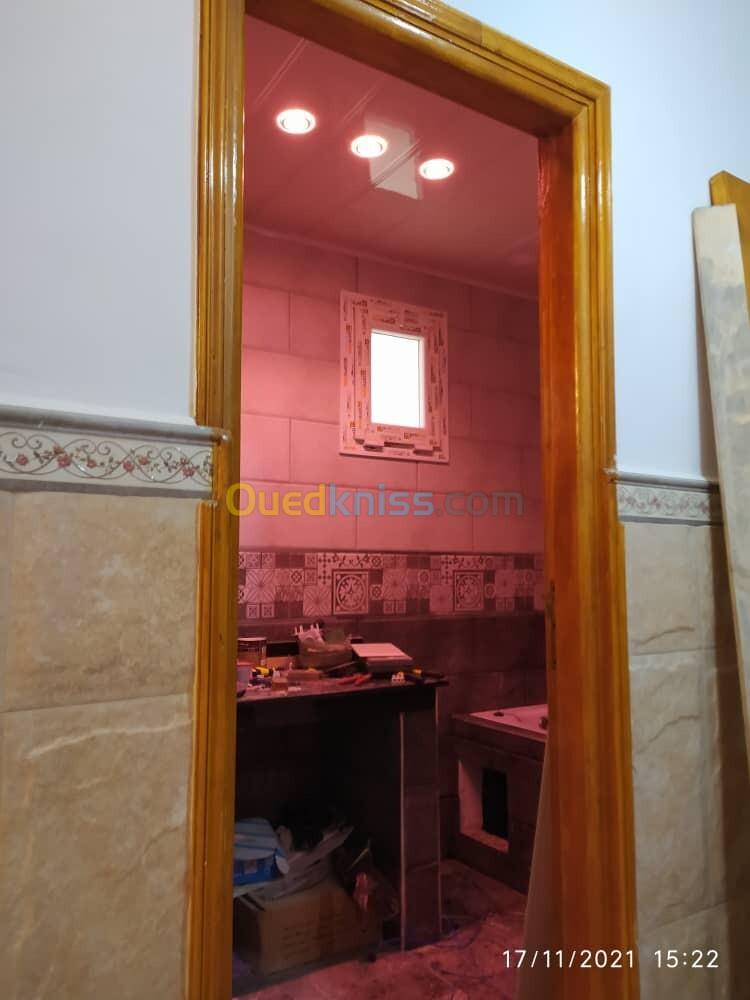 Vente Appartement F4 Alger Saoula