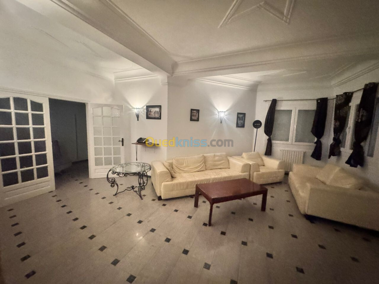 Location Niveau De Villa F4 Alger Hydra