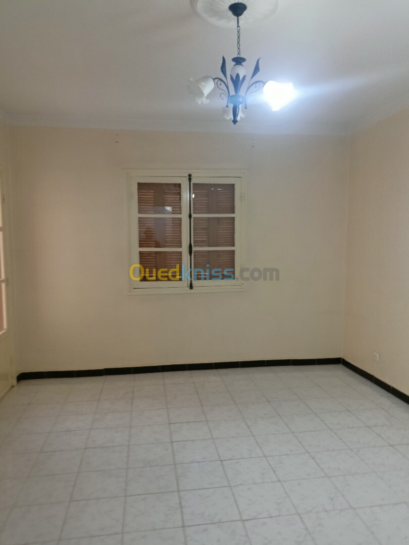 Location Appartement F4 Alger Mohammadia