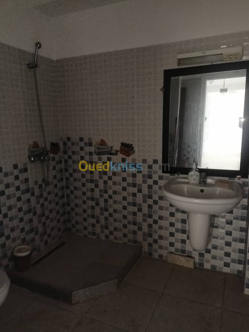 Vente Appartement F3 Alger Souidania