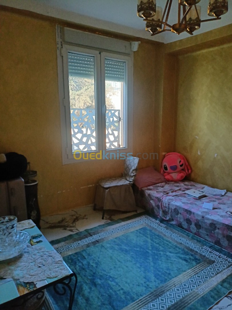 Vente Appartement F2 Alger Mohammadia