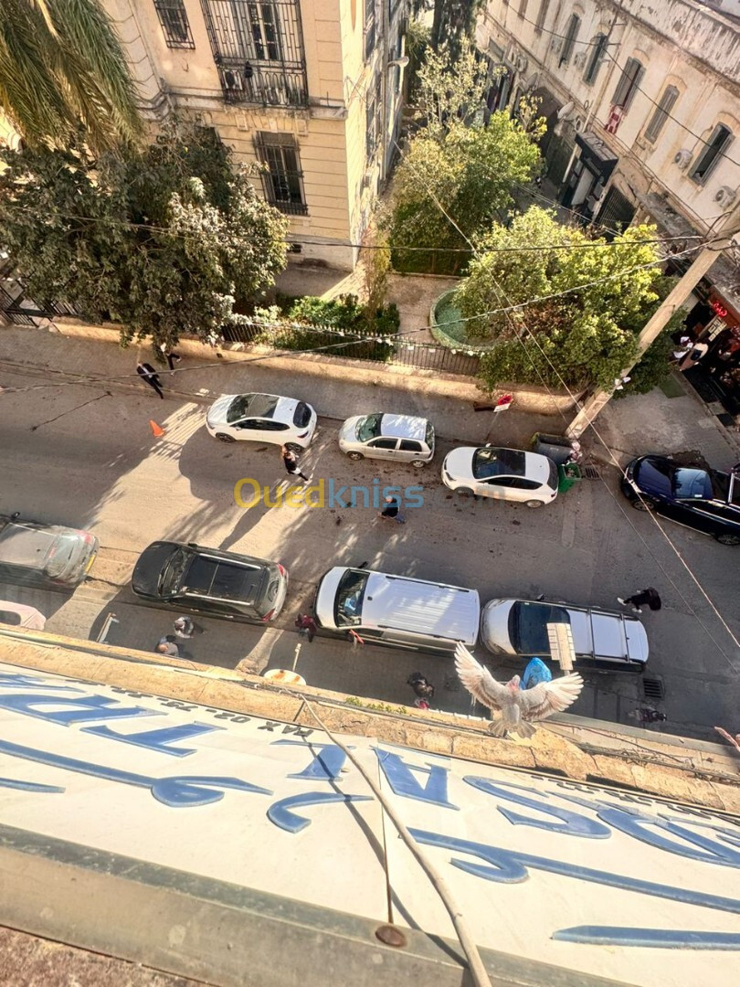 Vente Appartement F3 Alger El harrach