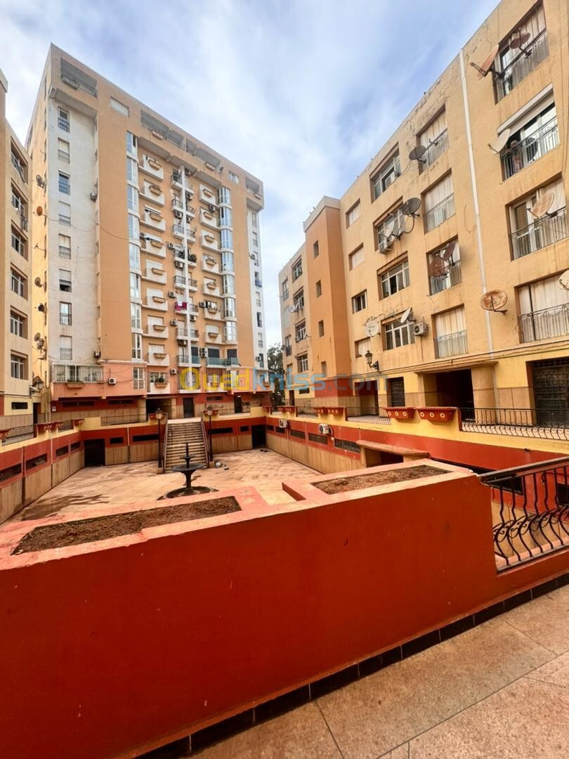 Vente Appartement F4 Alger Mohammadia