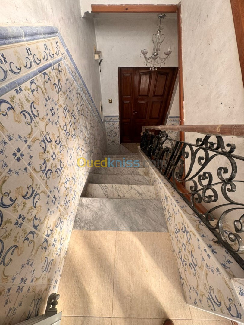 Vente Villa Alger Rouiba