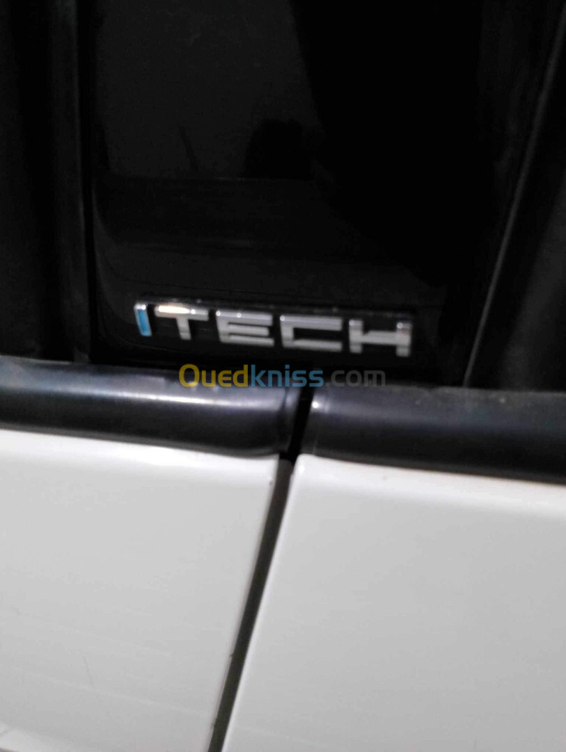 Seat Ibiza 2014 Itech