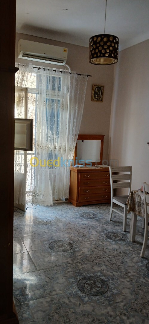 Vente Appartement F3 Alger Bab el oued