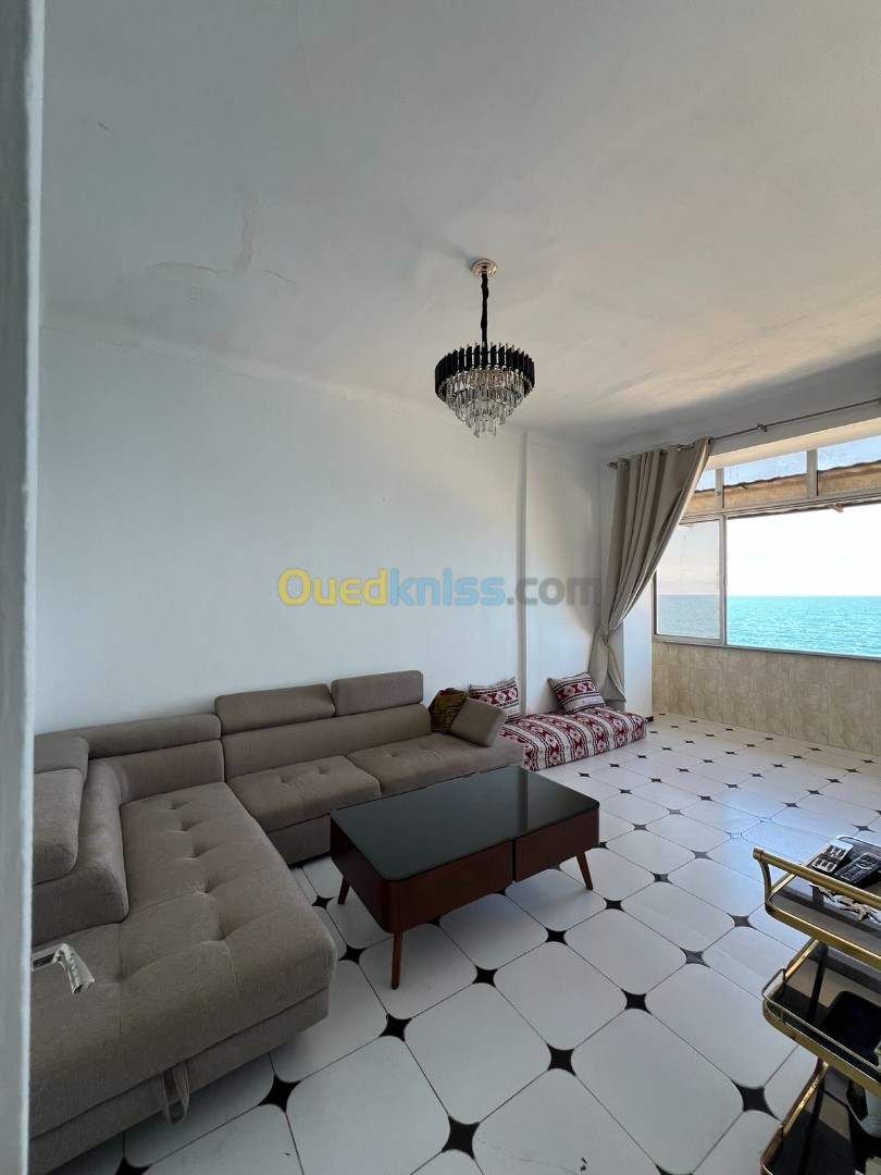 Vacation Rental Apartment F2 Alger Bologhine