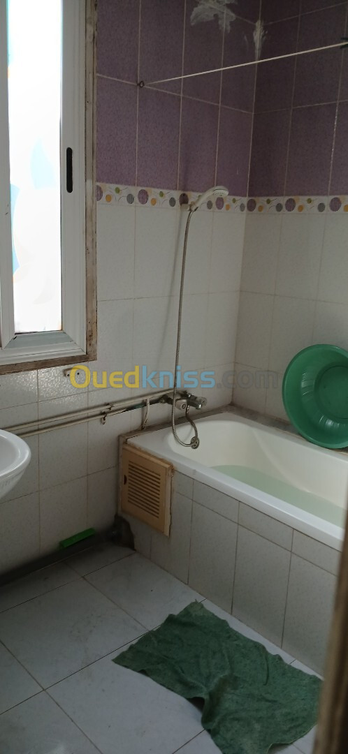 Location Appartement F2 Alger Bab el oued