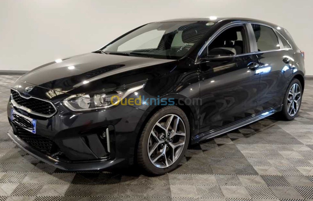 Kia Ceed 2021 CEED 1.5 T-GDI 160 CH ISG DCT7 GT LINE