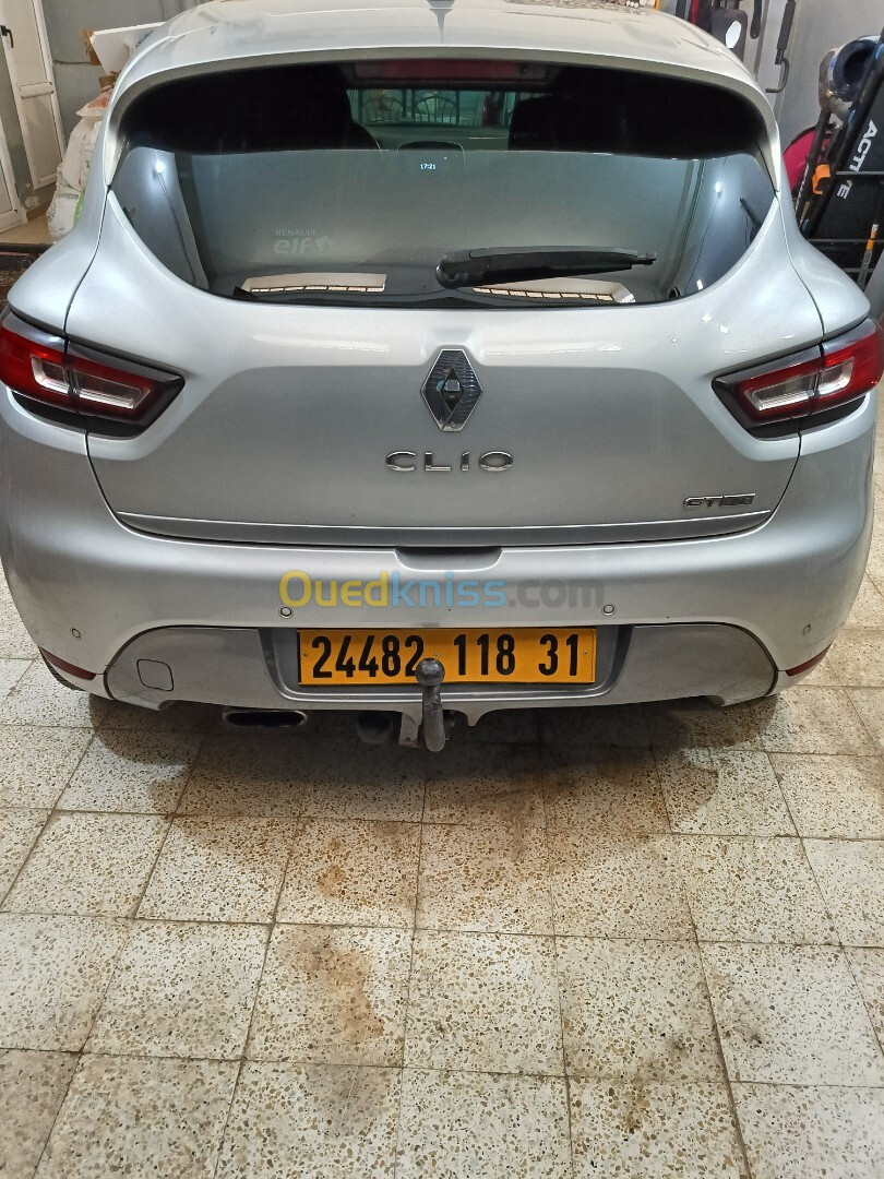 Renault Clio 4 2018 GT Line +