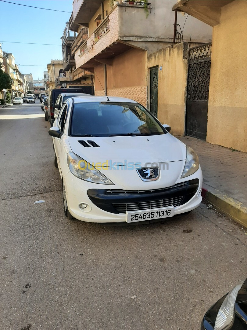 Peugeot 206 Plus 2013 206 Plus