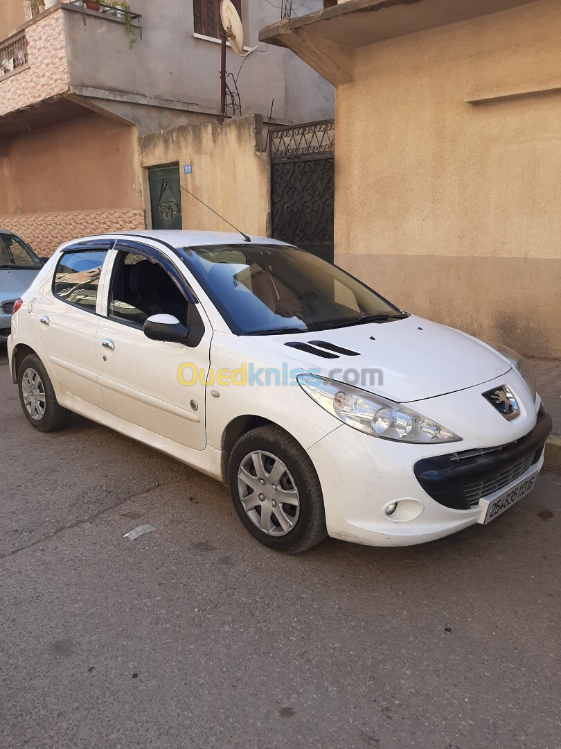 Peugeot 206 Plus 2013 206 Plus