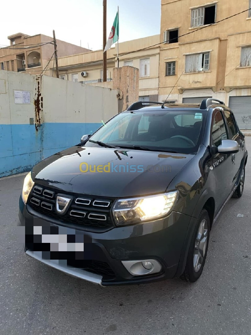 Dacia Sandero 2019 Stepway restylée