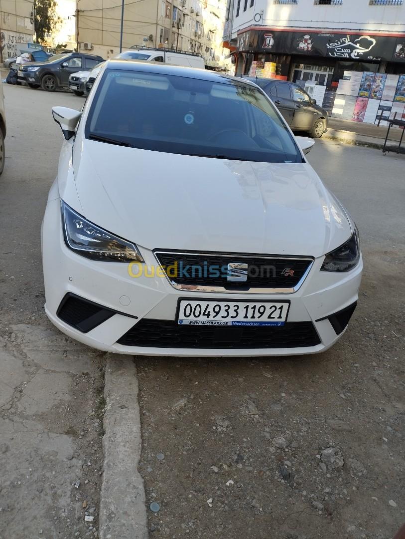 Seat Ibiza 2019 Black Line