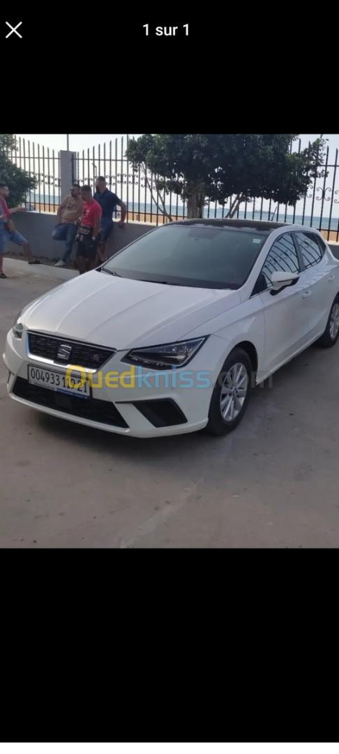 Seat ibiza 2019 Rg