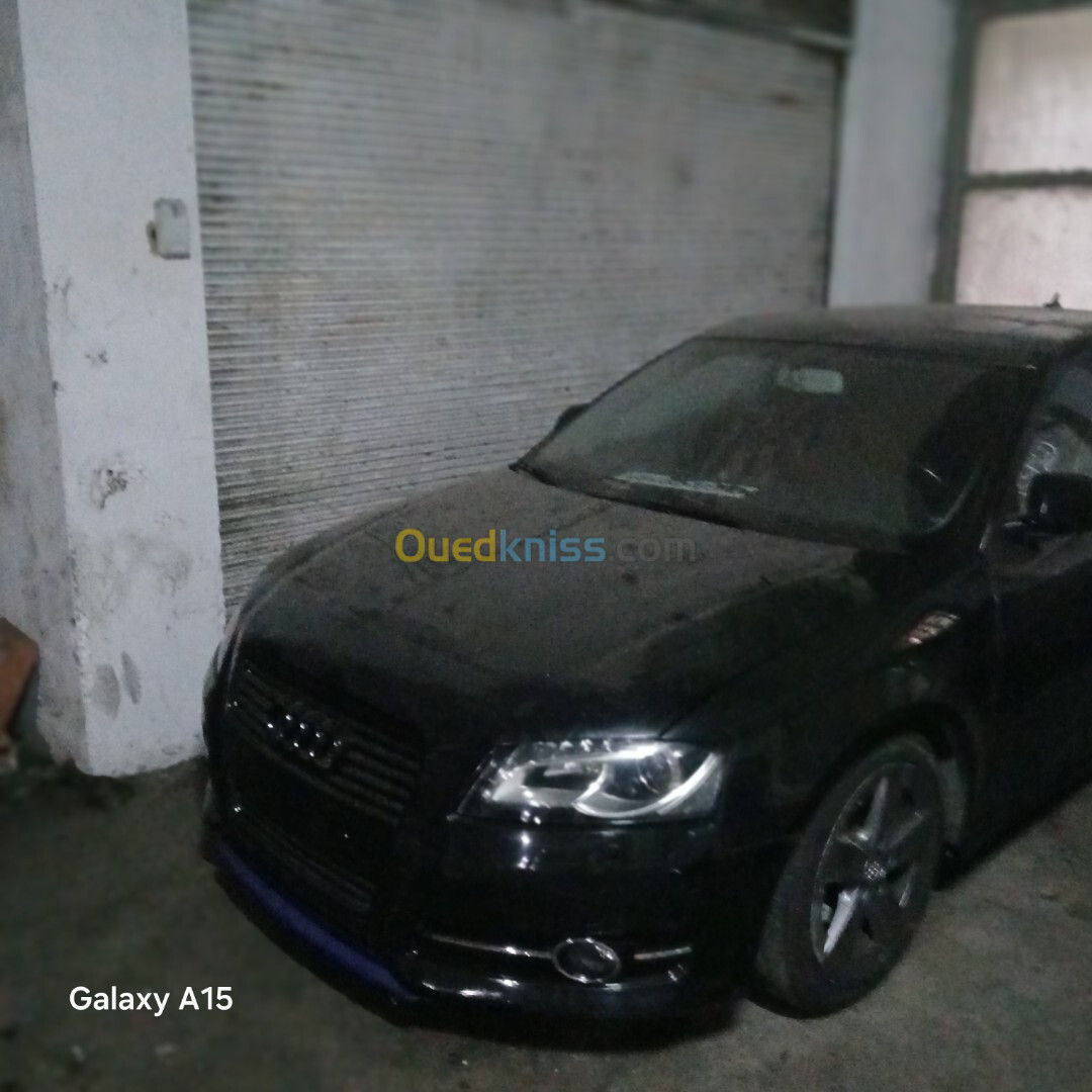 Audi A3 2009 S Line