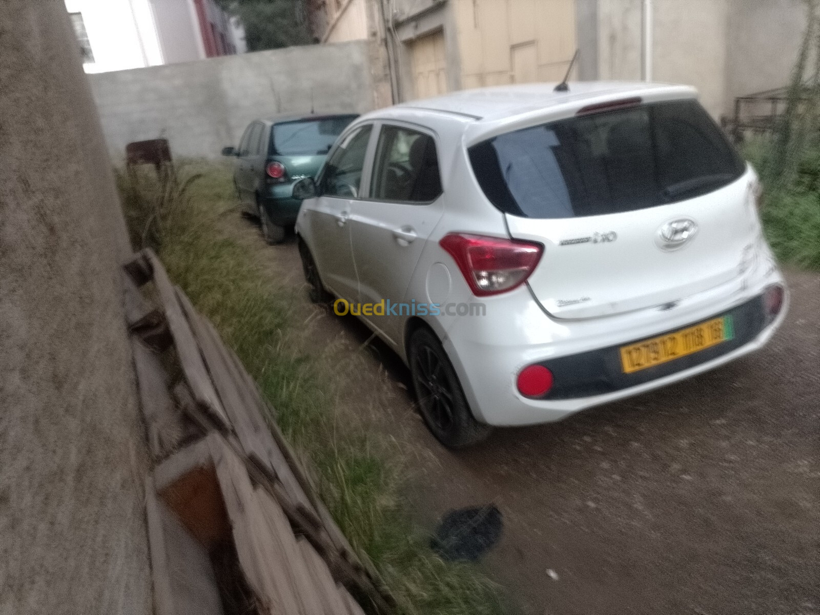 Hyundai Grand i10 2018 DZ