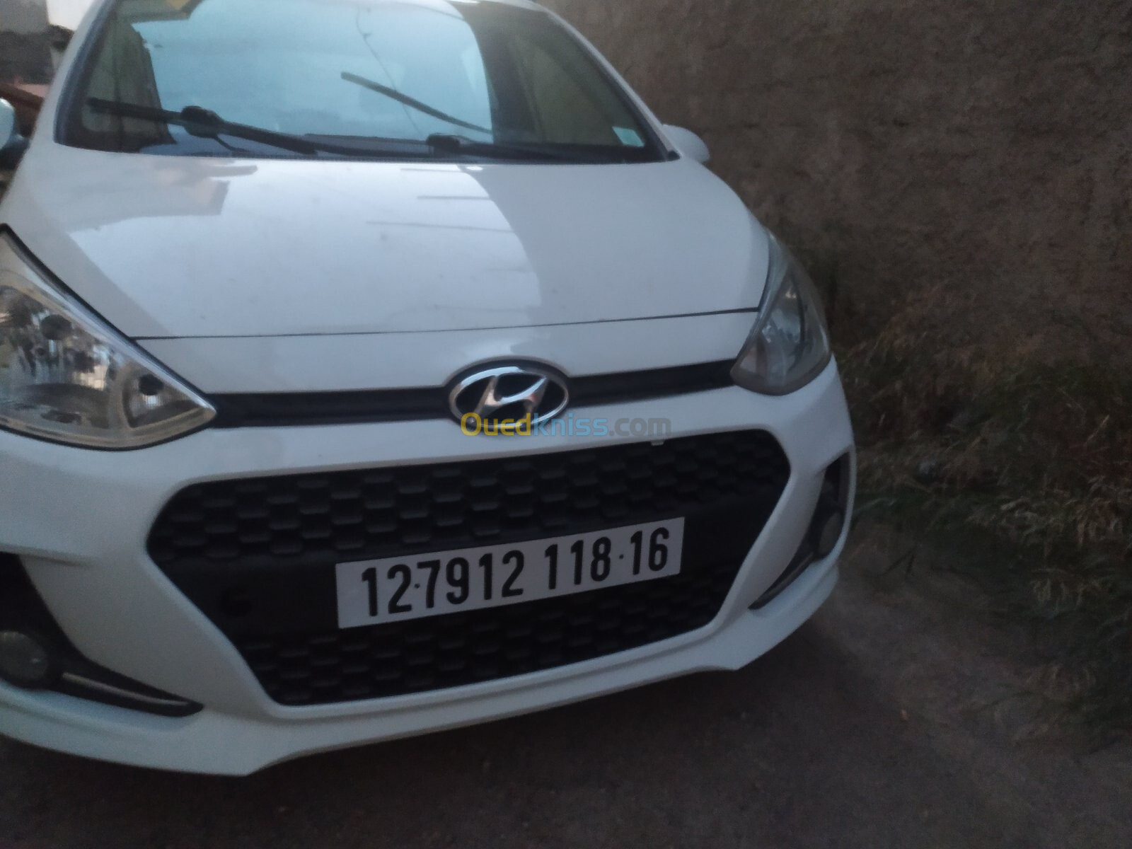 Hyundai Grand i10 2018 DZ