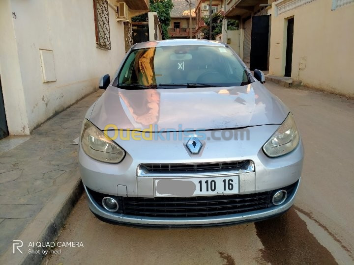 Renault Fluence 2010 Privilège