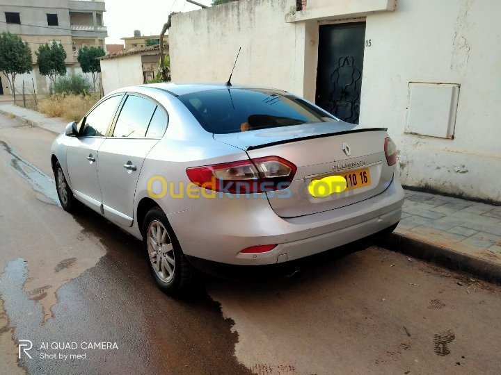 Renault Fluence 2010 Privilège