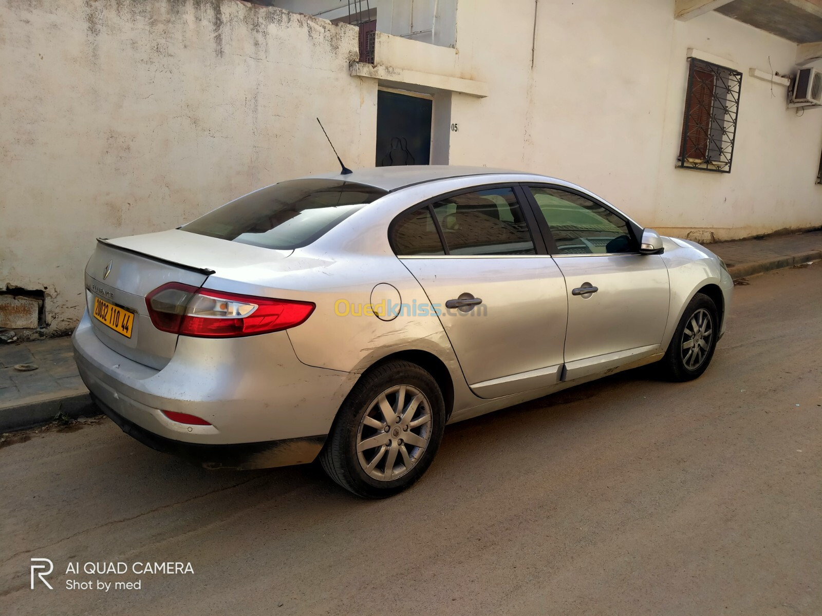 Renault Fluence 2010 Privilège