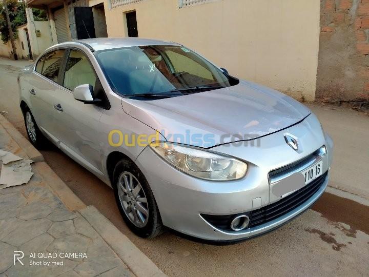 Renault Fluence 2010 Privilège