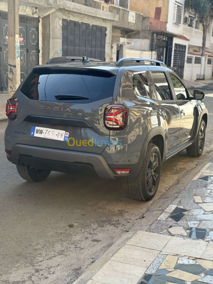 Dacia Duster 2024 Extrême gold