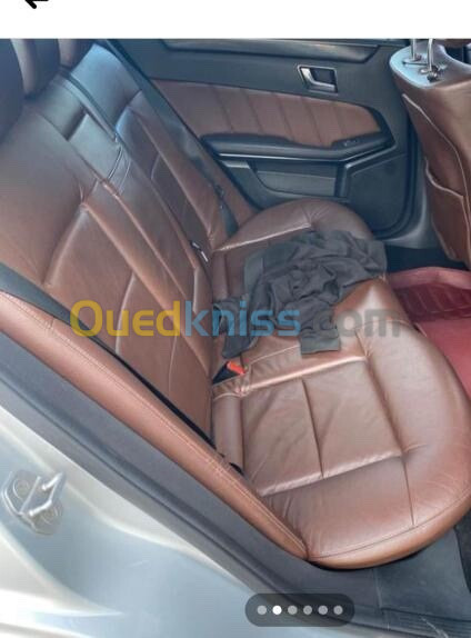 Mercedes Classe E 2014 Classe E