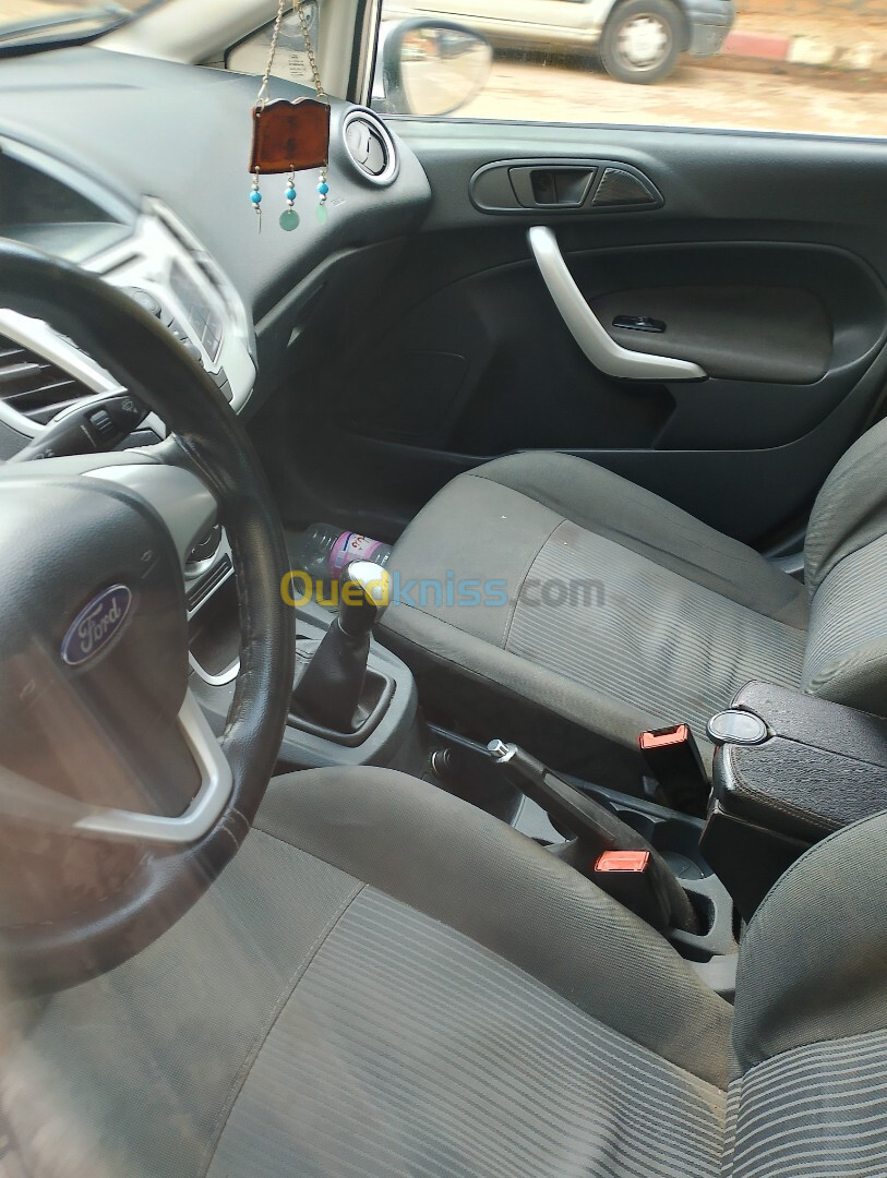 Ford Fiesta 2012 Fiesta