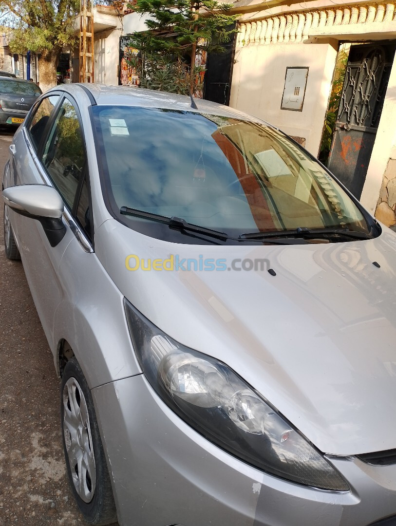 Ford Fiesta 2012 Fiesta