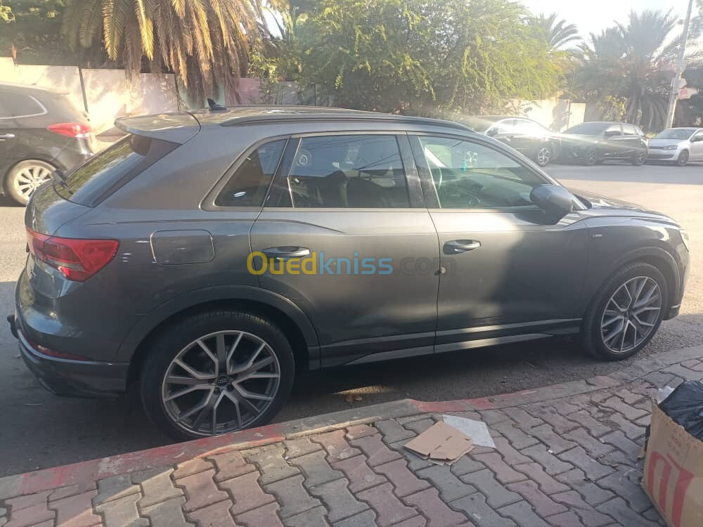 Audi Q3 2020 S Line