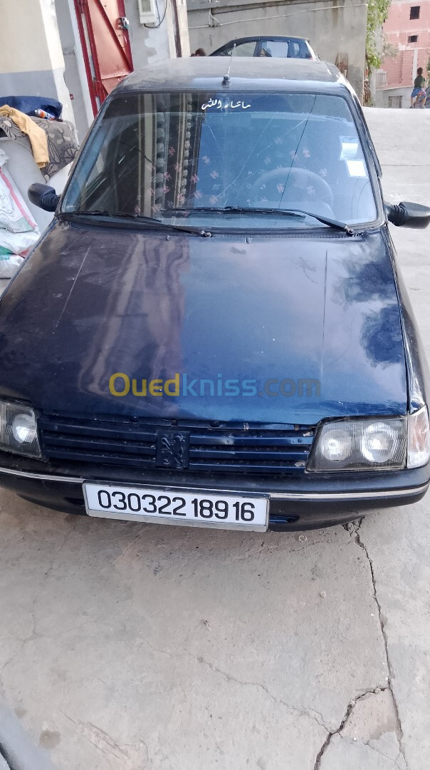 Peugeot 205 1989 Junior