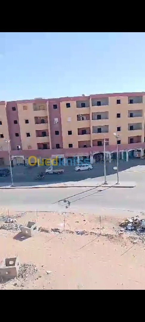 Vente Appartement F3 Ouargla Ouargla