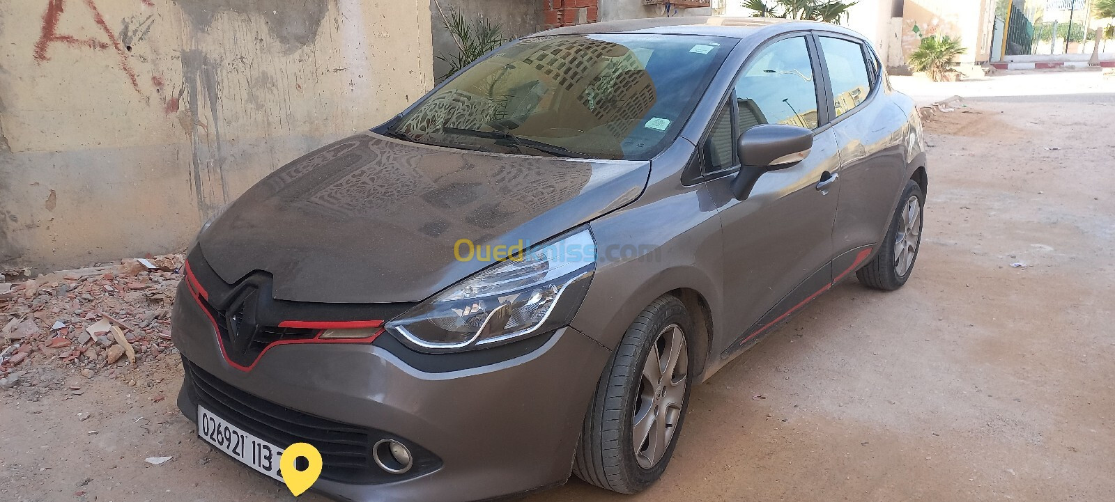 Renault Clio 4 2013 Dynamique