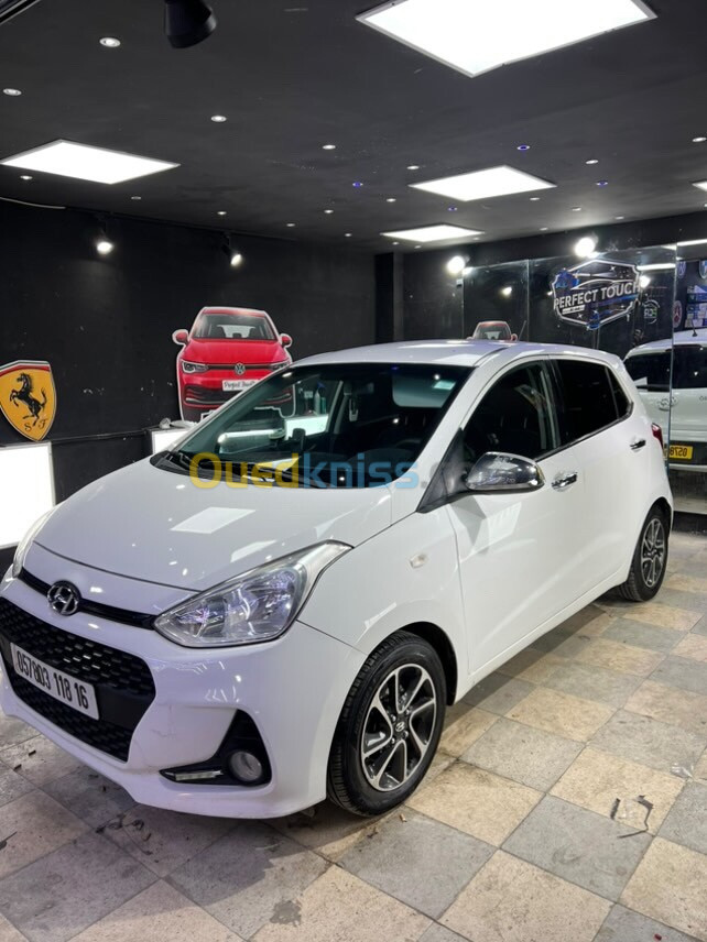 Hyundai Grand i10 2018 Restylée DZ