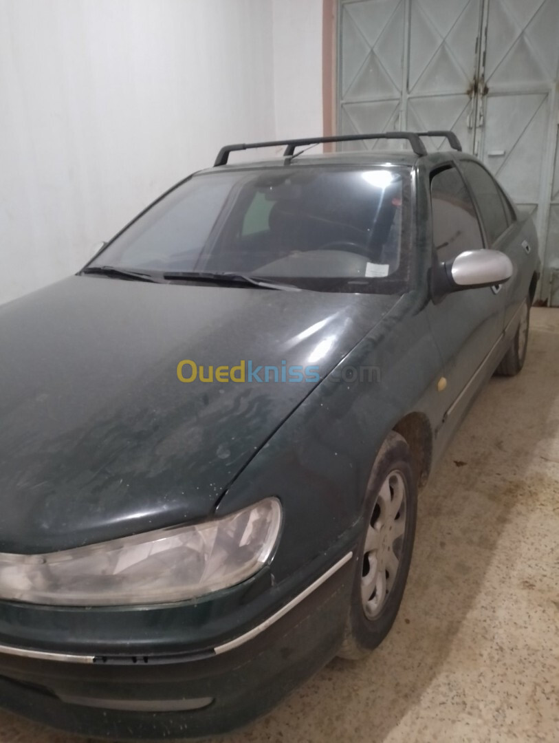 Peugeot 406 2002 406