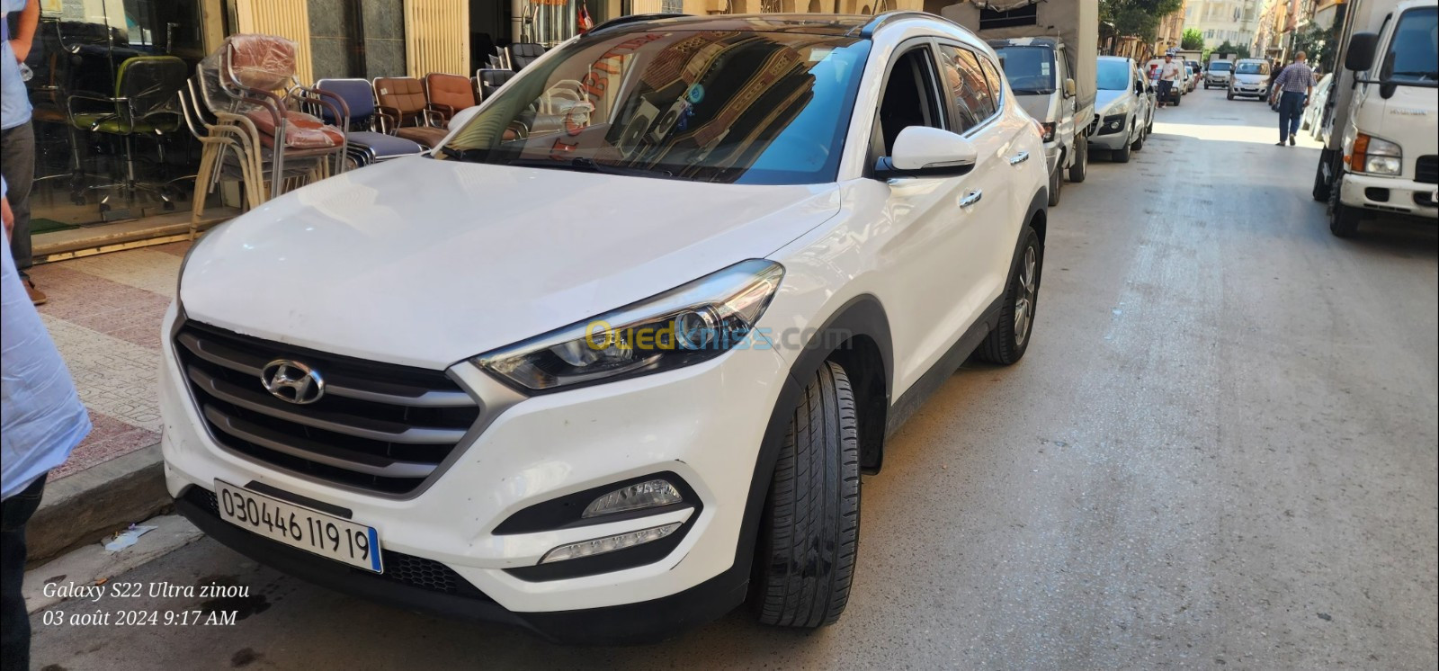 Hyundai New Tucson 2019 New Tucson