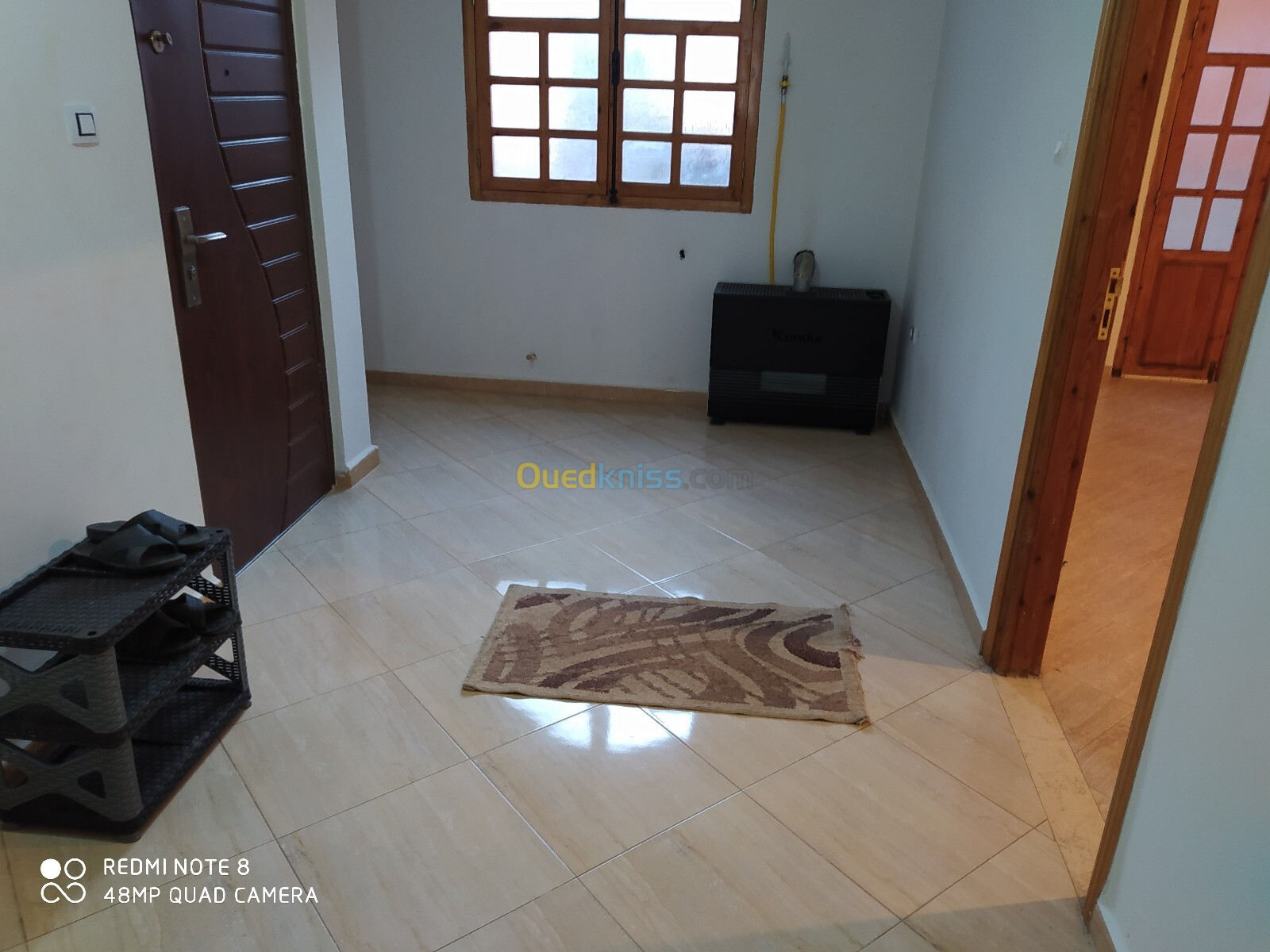 Location vacances Niveau De Villa F3 Alger Douera