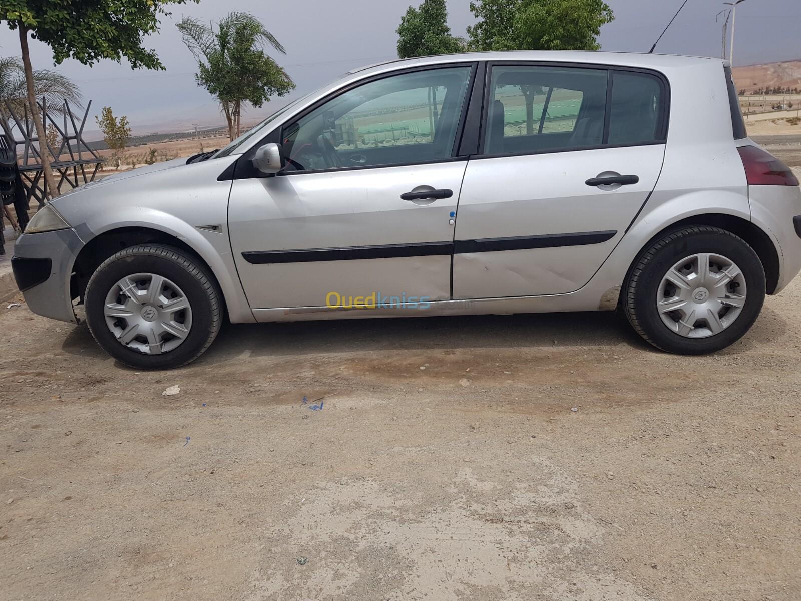 Renault Megane 2 2008 Megane 2