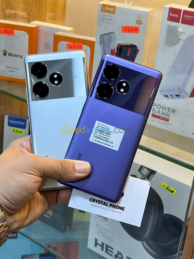 realme GT 6 néo