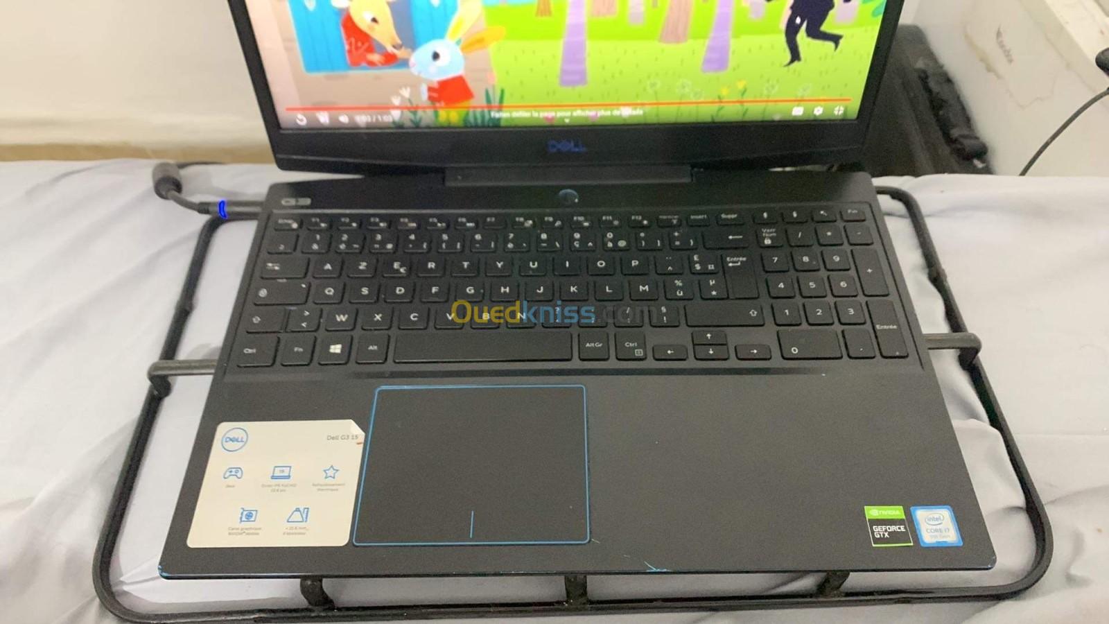 Laptop gaming Dell G3