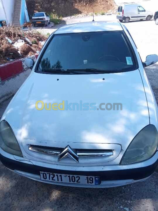 Citroen Xsara 2002 Xsara