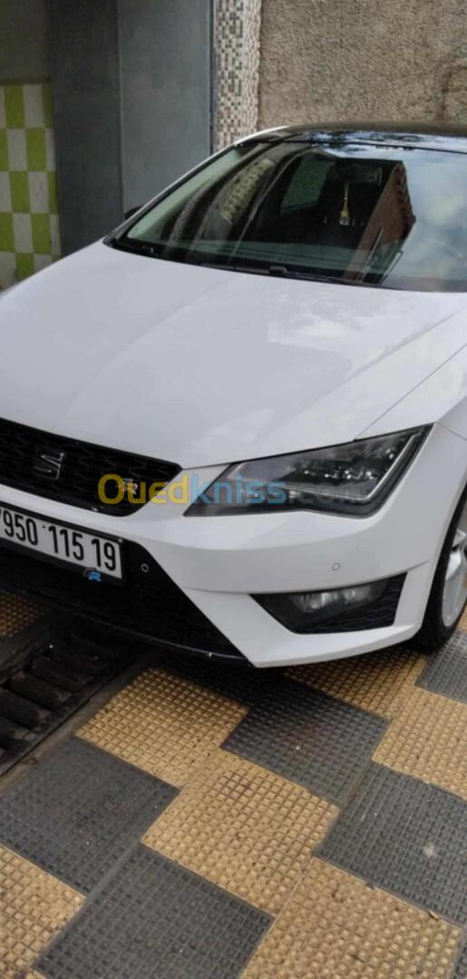 Seat Leon 2015 Leon