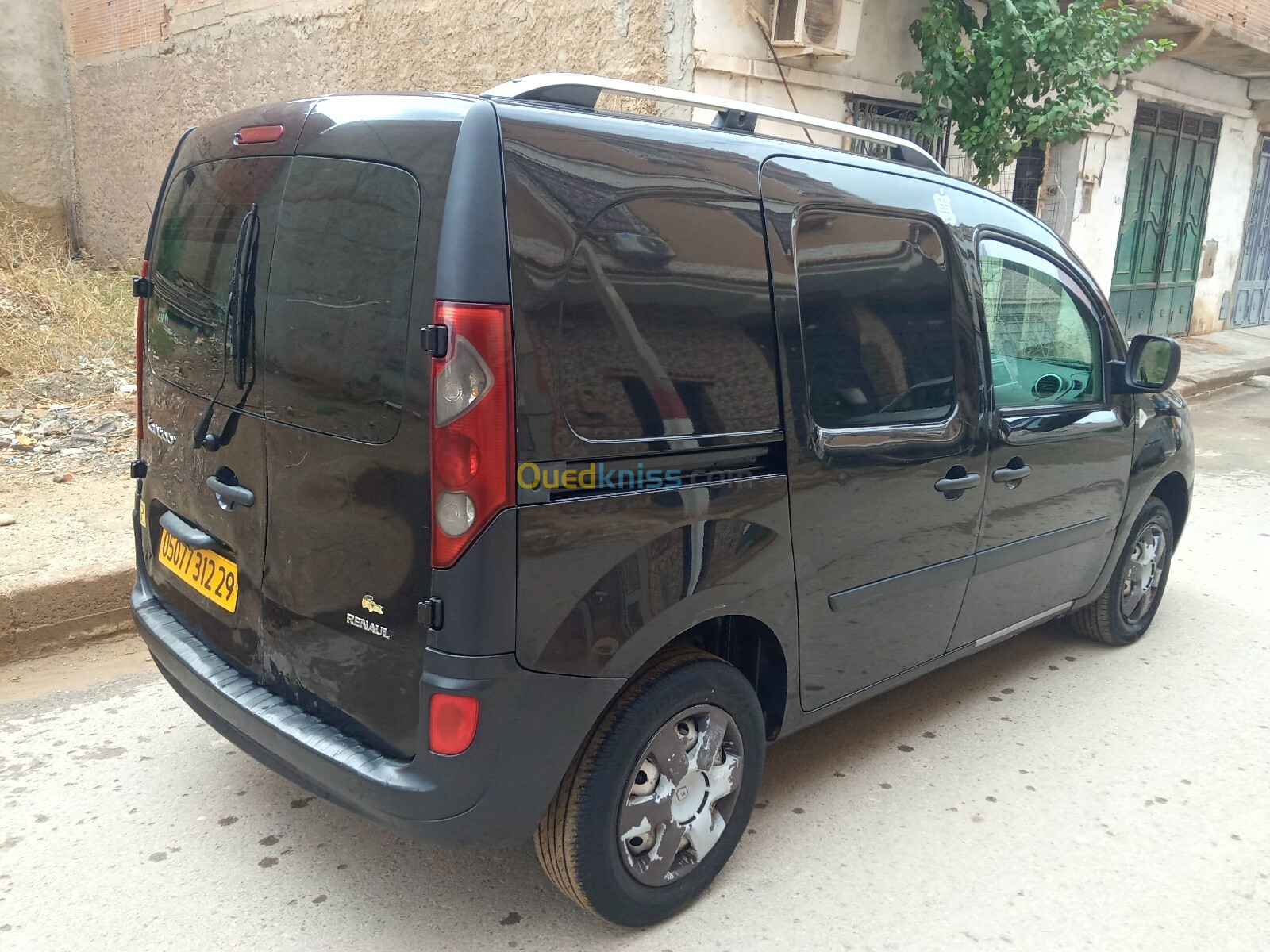 Renault Kangoo 2012 Confort