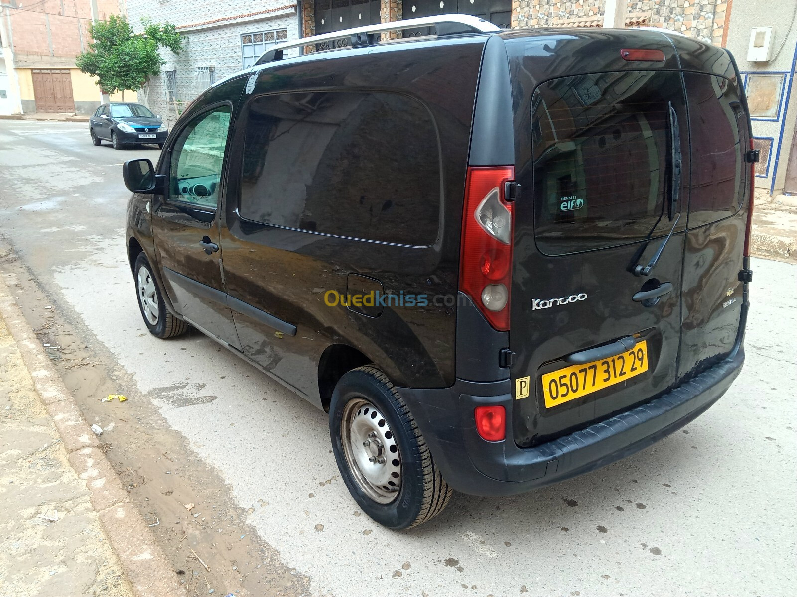 Renault Kangoo 2012 Confort