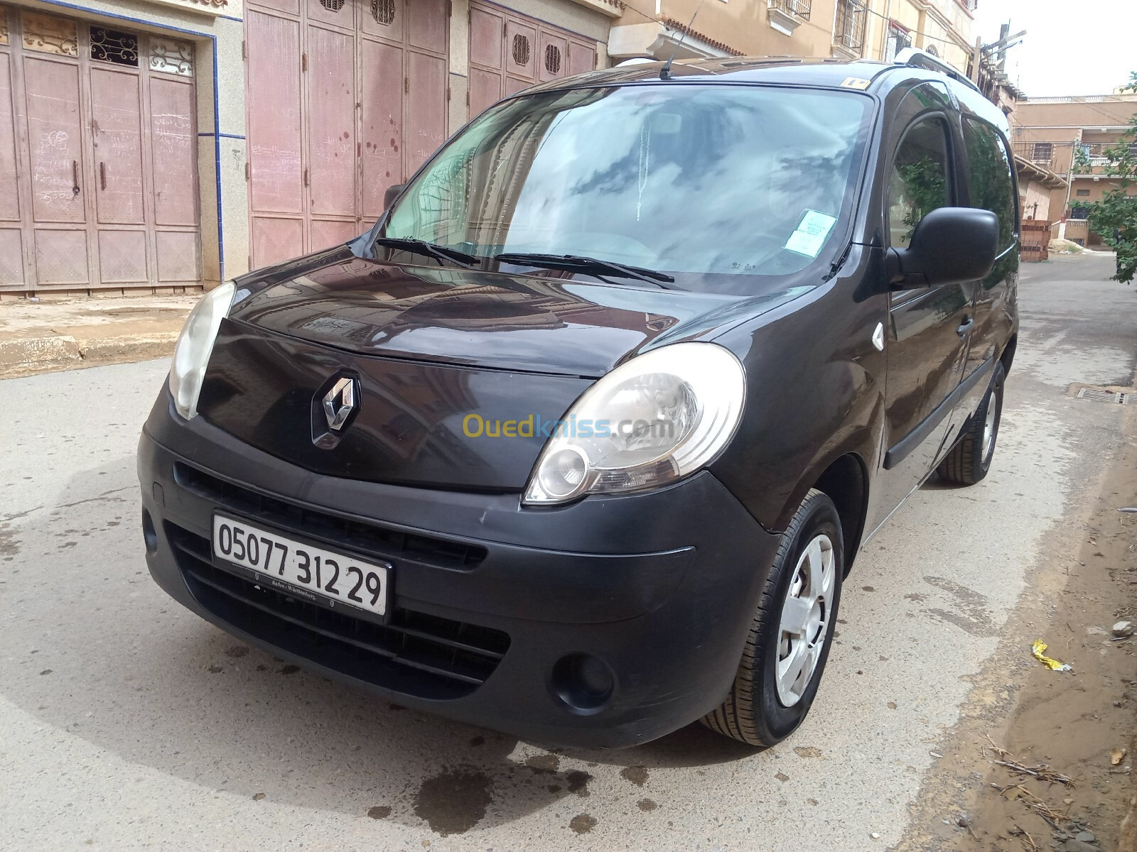 Renault Kangoo 2012 Confort